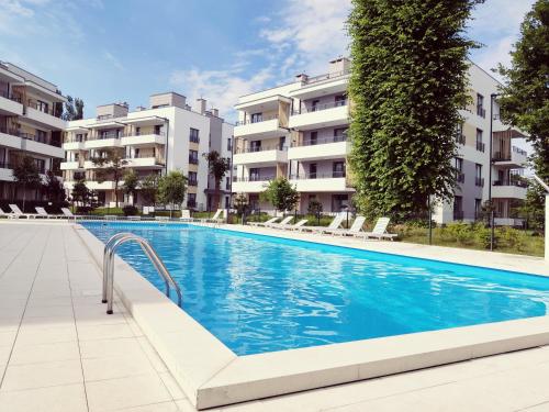 Gallery image of Apartament Azzurro Ustronie Morskie in Ustronie Morskie