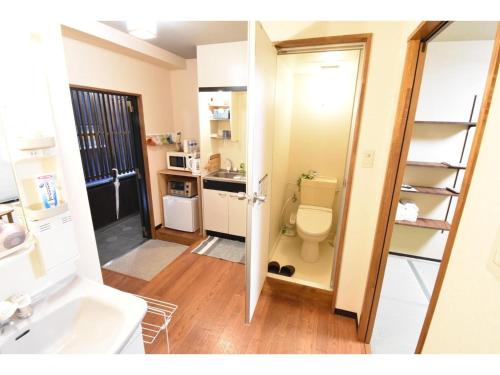 Afbeelding uit fotogalerij van Guest House hanare - Vacation STAY 85819 in Osaka