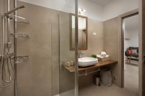 Un baño de Aurora