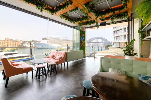 Gallery image of Pullman Quay Grand Sydney Harbour in Sydney
