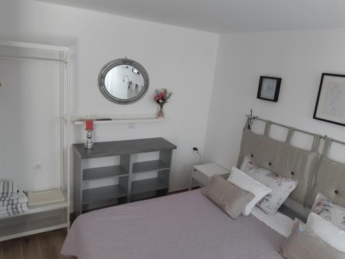 Fotografia z galérie ubytovania Studio apartment in Brela with air conditioning, WiFi (4962-2) v destinácii Brela
