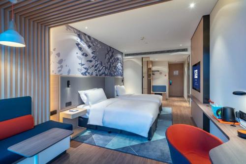 Gallery image of Holiday Inn Express Changsha Wuyi Plaza , an IHG Hotel in Changsha