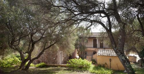 Κήπος έξω από το Felix Hotels - Country Resort Parco degli Ulivi