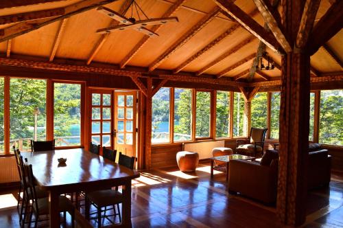 Gallery image of Parador Austral Lodge in Aldana