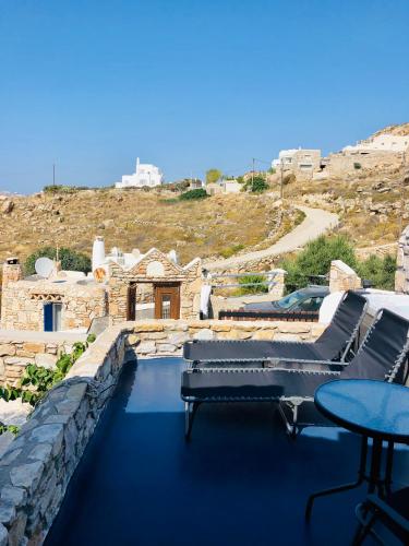 Imagen de la galería de Koxyli Suite of Mykonos, en Mykonos ciudad