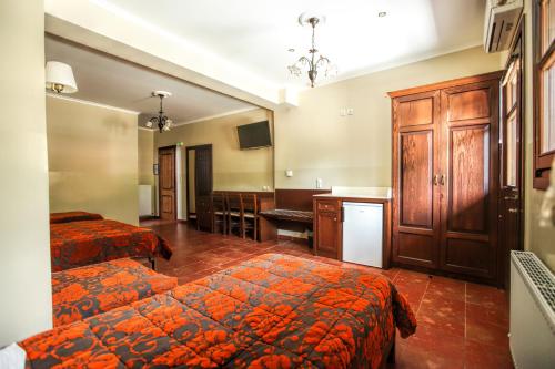 Μια τηλεόραση ή/και κέντρο ψυχαγωγίας στο Alsos House