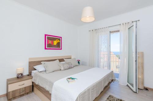 米利尼的住宿－Adriatic Sunny Apartments，相簿中的一張相片