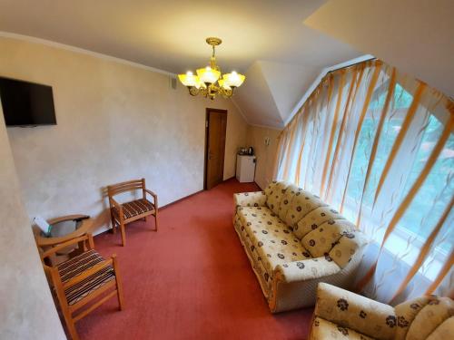 Fotografie z fotogalerie ubytování Tsvit Paporoti v destinaci Jaremče