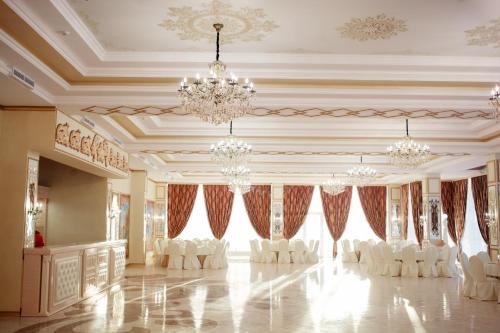 Un lugar para sentarse en "Palazzo"