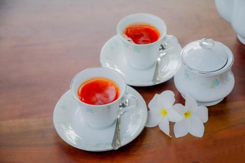 Tiện nghi pha trà/cà phê tại Araliya Lagoon Park Resort