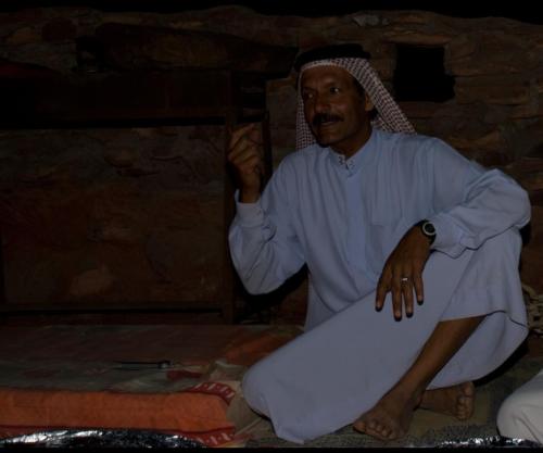 Gallery image of The Bedouin Meditation Camp in Wadi Rum