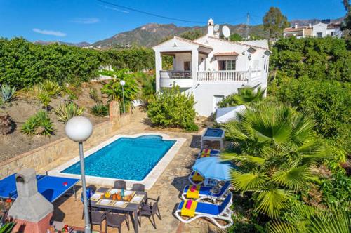 Villa Verdiales (Spanje Frigiliana) - Booking.com