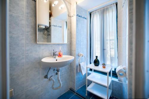 Ванная комната в Carera Seaview Apartments