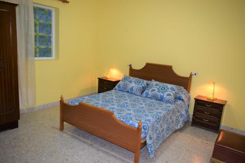 Posteľ alebo postele v izbe v ubytovaní As Carreiras 2