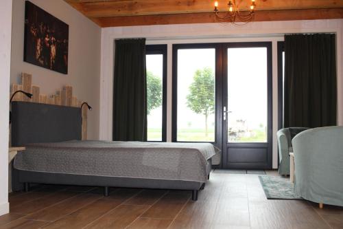 Φωτογραφία από το άλμπουμ του B&B Heeringhuusen σε Haringhuizen