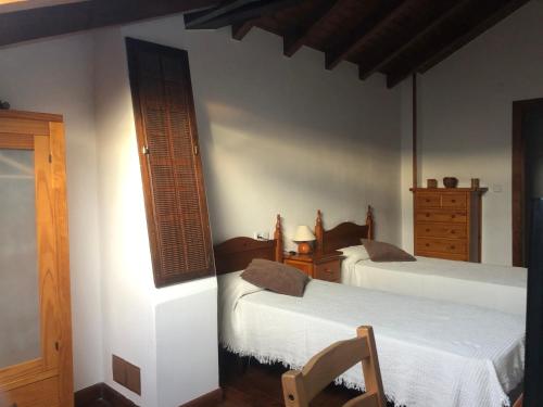 Casa Elena में एक कमरे में एक या कई बेड