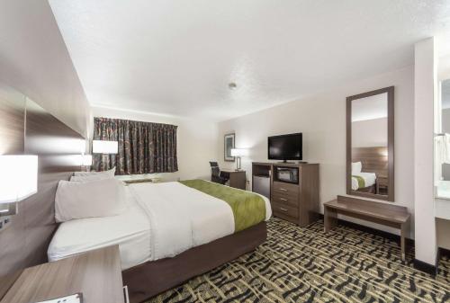 奧馬哈的住宿－Quality Inn & Suites West Omaha - NE Linclon，相簿中的一張相片