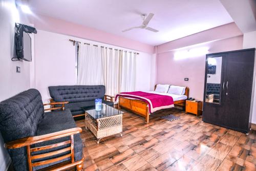 Gallery image of Hotel Aashiyana in Kalimpong