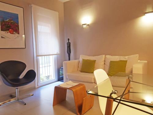 Apartamentos Caballerizas con parking gratuito