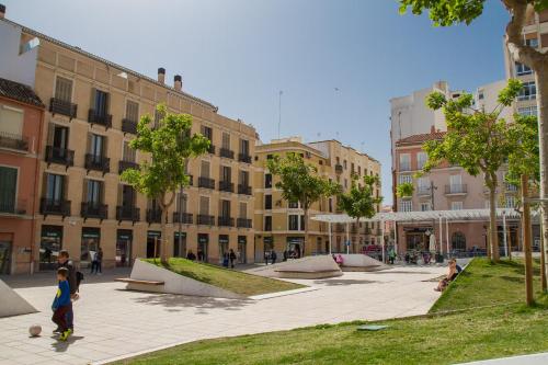 Imagen de la galería de Apartamentos Morgan, en Málaga