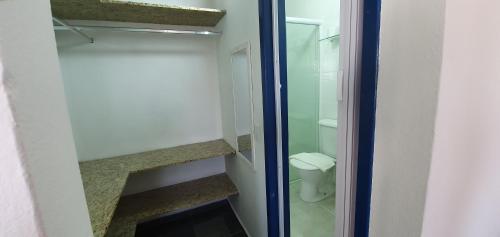 Um banheiro em Cristama Residence Inn