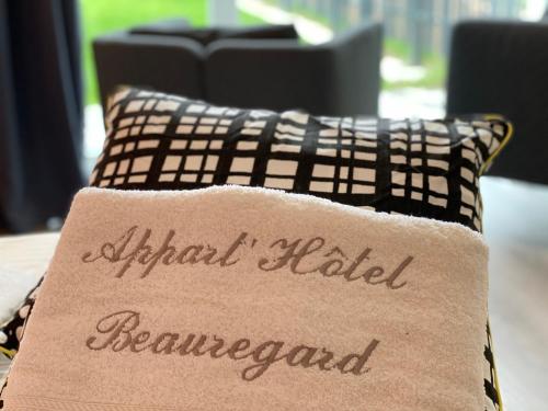 Appart'Hotel Beauregard