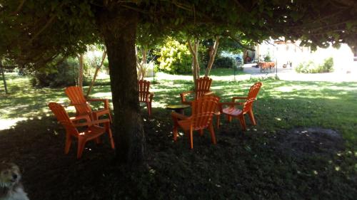 Photo de la galerie de l'établissement Gite d Espenels, à Creysse