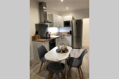 Le Cocon Château de chantilly Roissy Parc asterix JO 2024