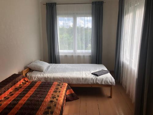 Afbeelding uit fotogalerij van Apartment in private house near the beach and river in Jūrmala