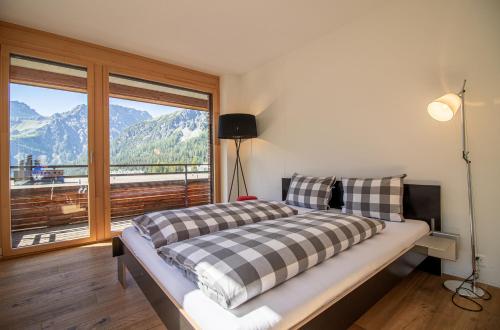 Foto dalla galleria di Salis 06 by Arosa Holiday a Arosa