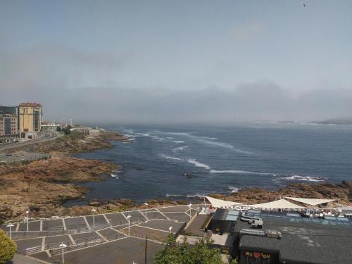 Vistas a la bahia y centrico