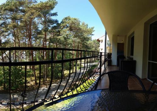 Gallery image of Pati Ferien Apartmens in Łukęcin