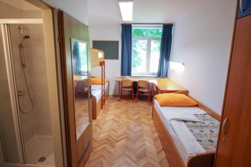 Gallery image of Dijaški dom Bežigrad Ljubljana Hostel in Ljubljana