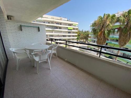 Apartamento cerca de playa