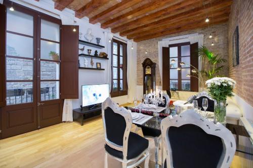 Lux Apartments Barcelona