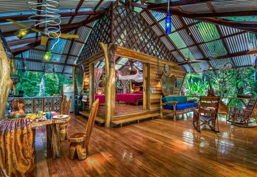 Ресторан / где поесть в Congo Bongo EcoVillage Costa Rica