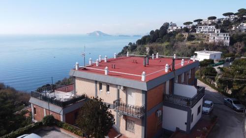Paisaje cerca de este hotel