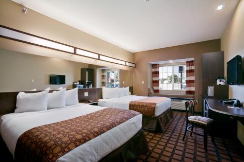 Gallery image of Microtel Inn & Suites in Sidney