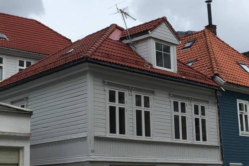 Hoone, kus apartement asub
