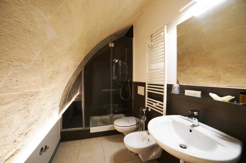 Kupaonica u objektu Le Volte Luxury