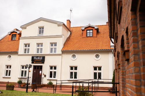 Gallery image of Hotel Przedzamcze in Działdowo