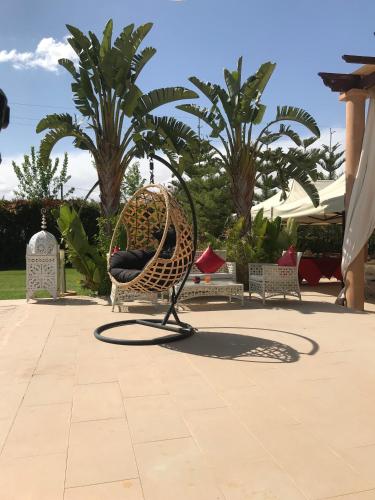 マラケシュにあるVillas Fleurs Marrakechのギャラリーの写真
