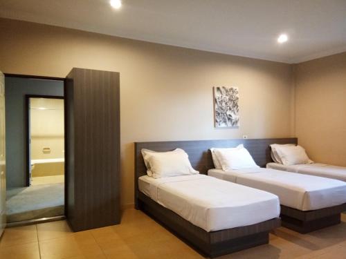 Gallery image of U Village Hotel and Villa in Bandung