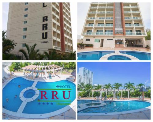 Hotel RRU Diamante – Photos 2