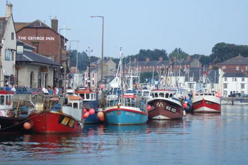 Gallery image of The Bay Guest House in Weymouth