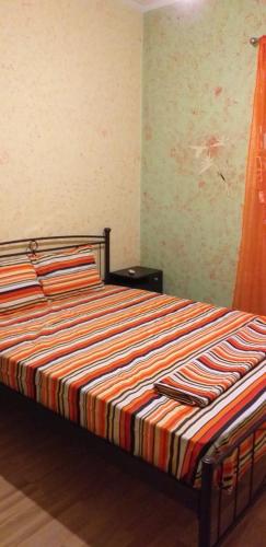 Posteľ alebo postele v izbe v ubytovaní TAKIS HOUSE