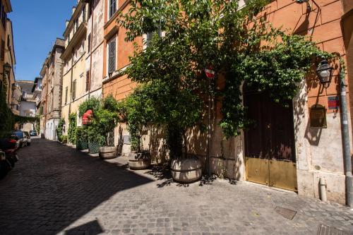 San Calisto Suite