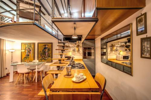 San Calisto Suite