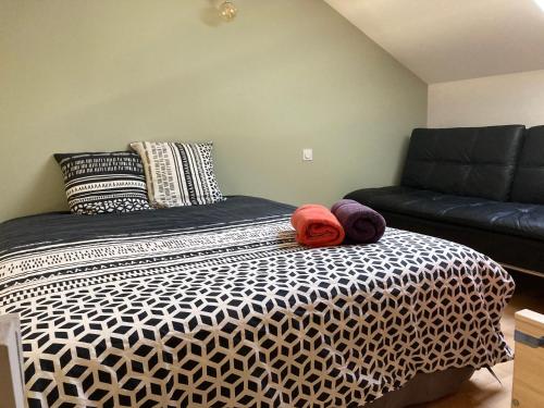 Photo de la galerie de l'établissement La Chambre des Bobines, à Montigny-sur-lʼAin