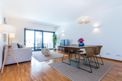 Fábrica Lagos - Meia Praia Flat T1